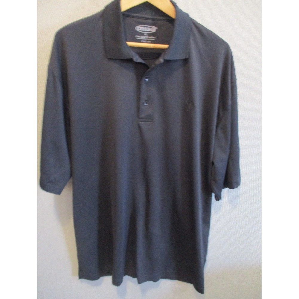 Cariloha Crazy Soft Bamboo Polo Size XL